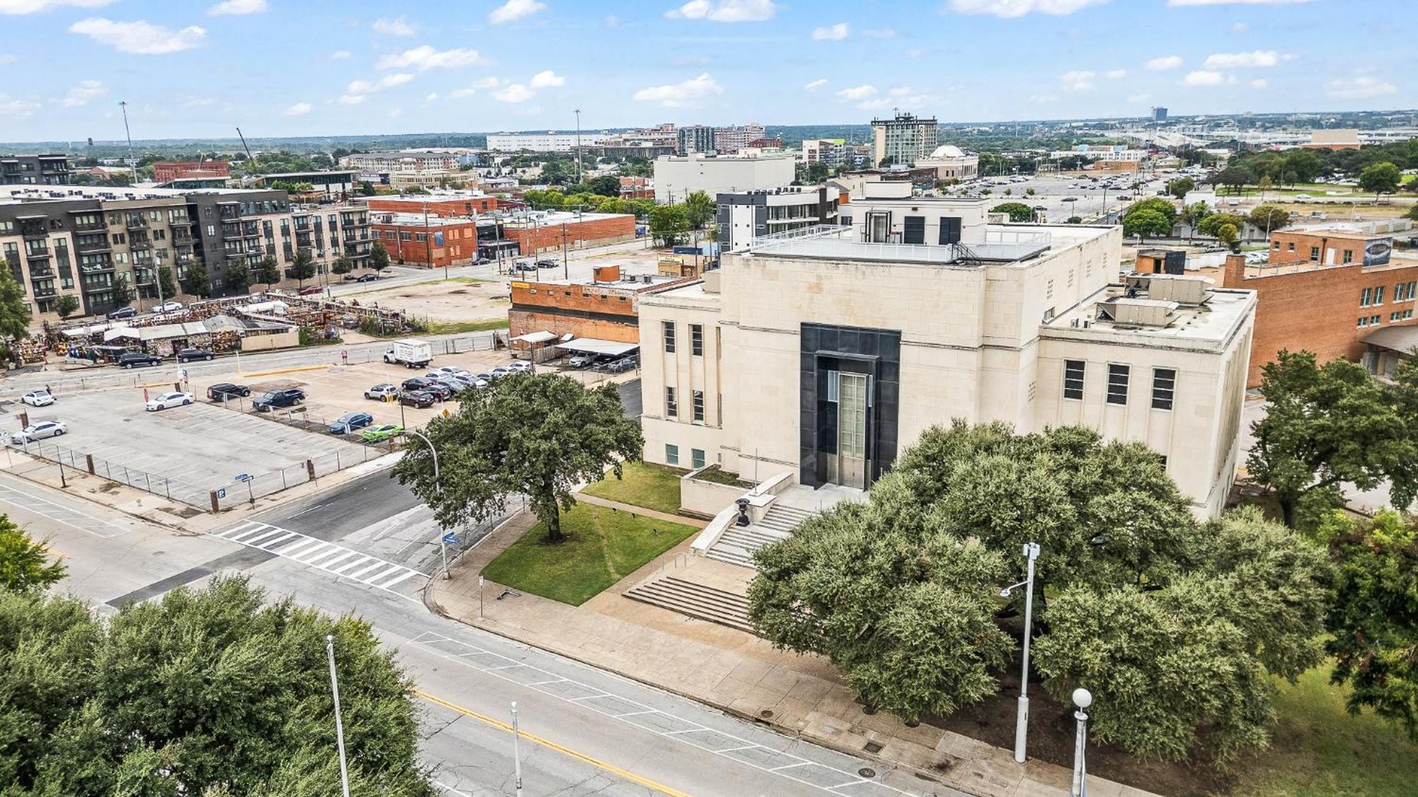 Dallas Farmers Market Apartment, Just Right In Downtown Dallas Tx Perfect Place المظهر الخارجي الصورة