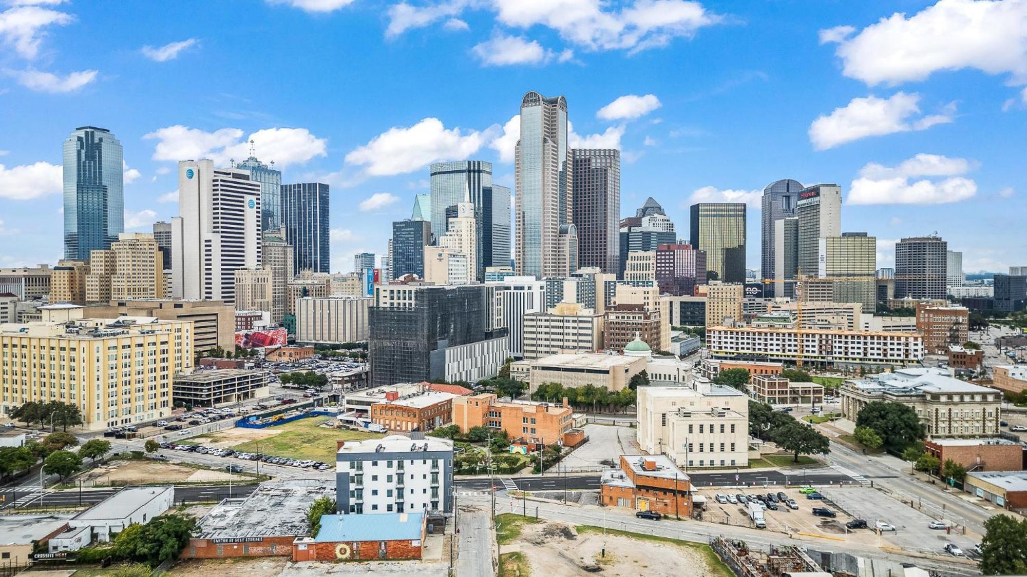 Dallas Farmers Market Apartment, Just Right In Downtown Dallas Tx Perfect Place المظهر الخارجي الصورة