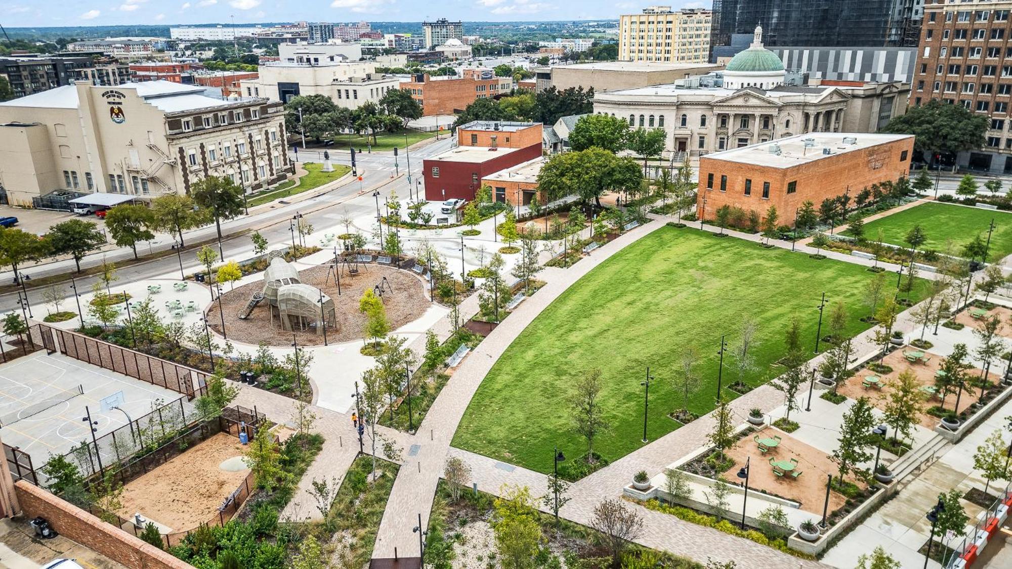 Dallas Farmers Market Apartment, Just Right In Downtown Dallas Tx Perfect Place المظهر الخارجي الصورة