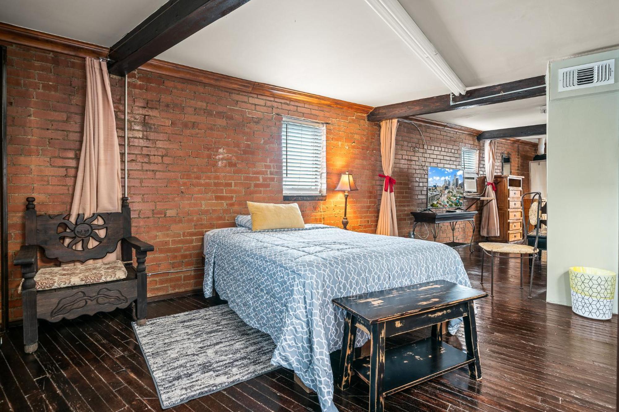 Dallas Farmers Market Apartment, Just Right In Downtown Dallas Tx Perfect Place المظهر الخارجي الصورة