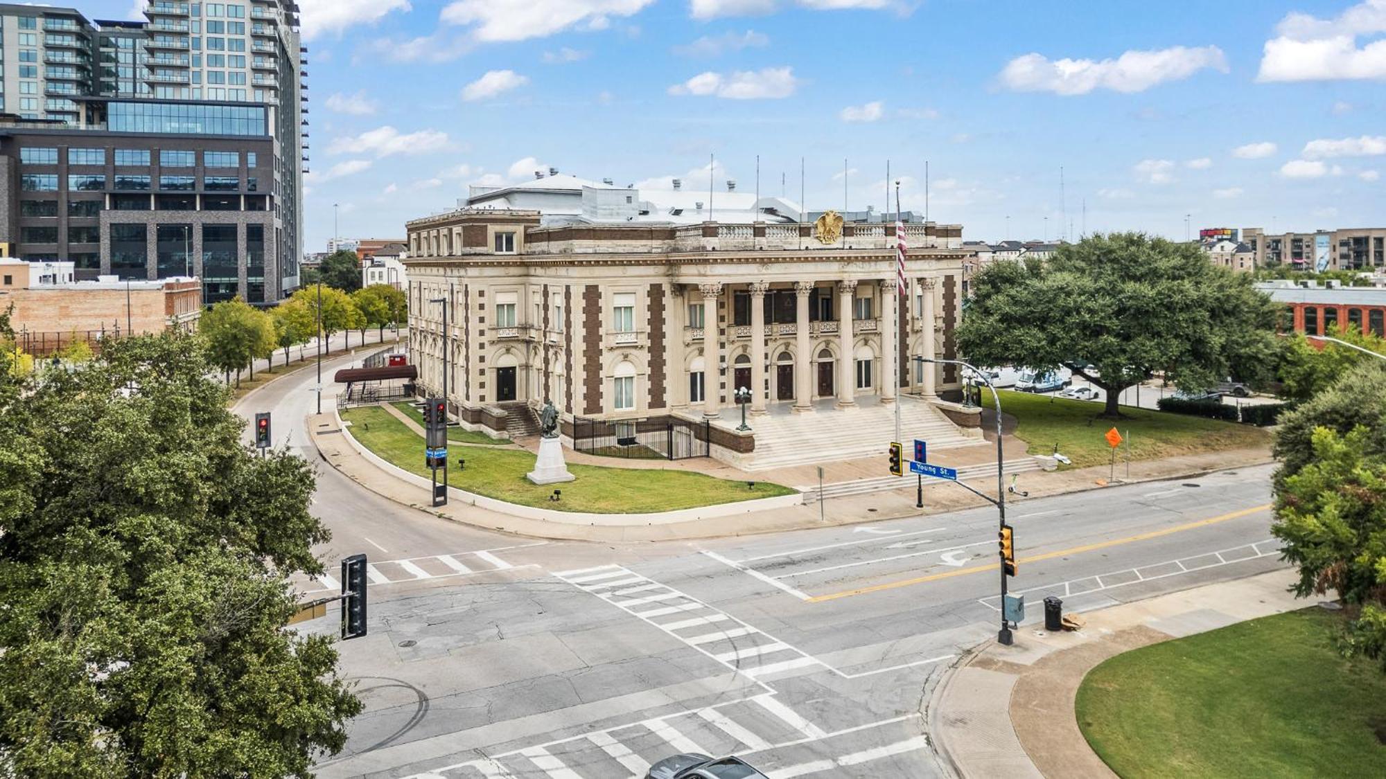 Dallas Farmers Market Apartment, Just Right In Downtown Dallas Tx Perfect Place المظهر الخارجي الصورة