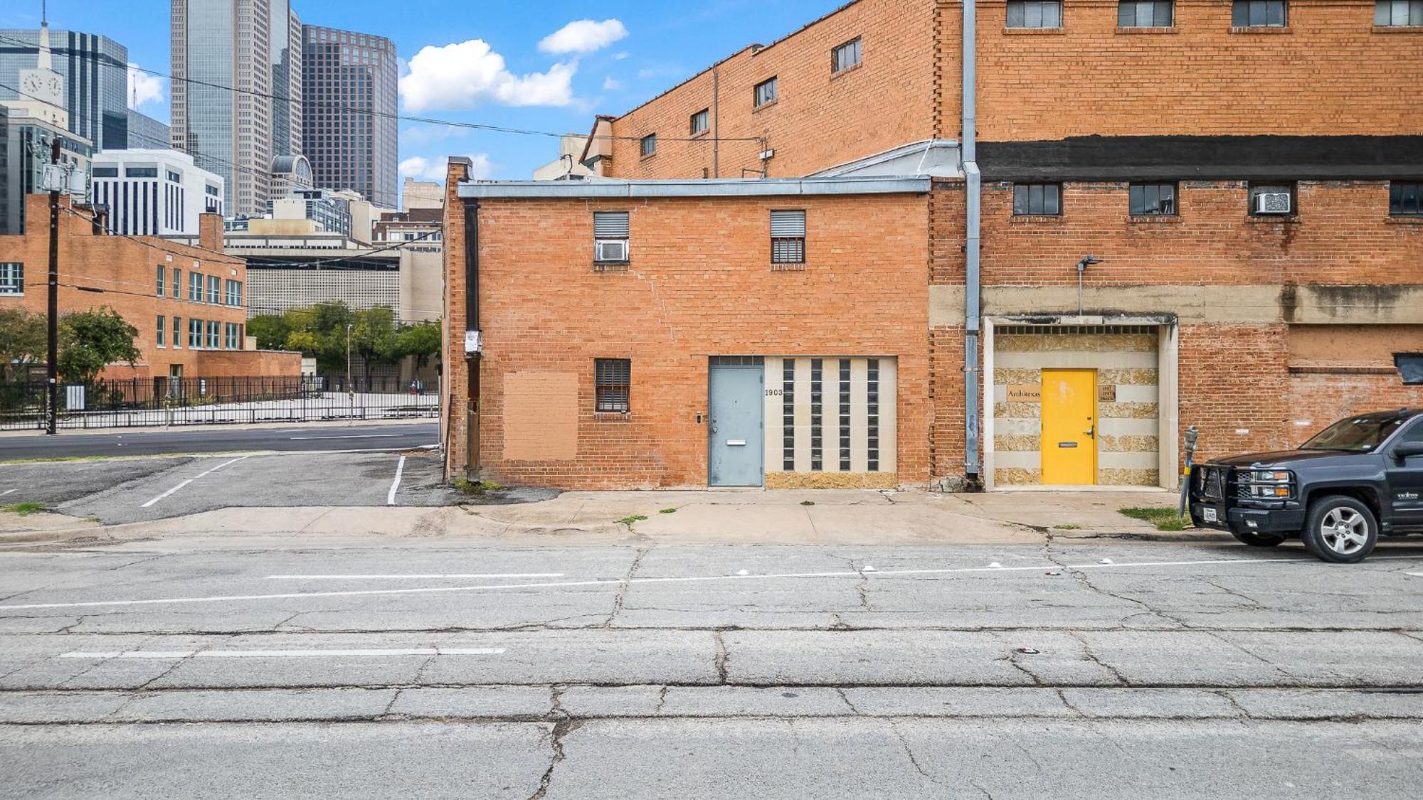 Dallas Farmers Market Apartment, Just Right In Downtown Dallas Tx Perfect Place المظهر الخارجي الصورة