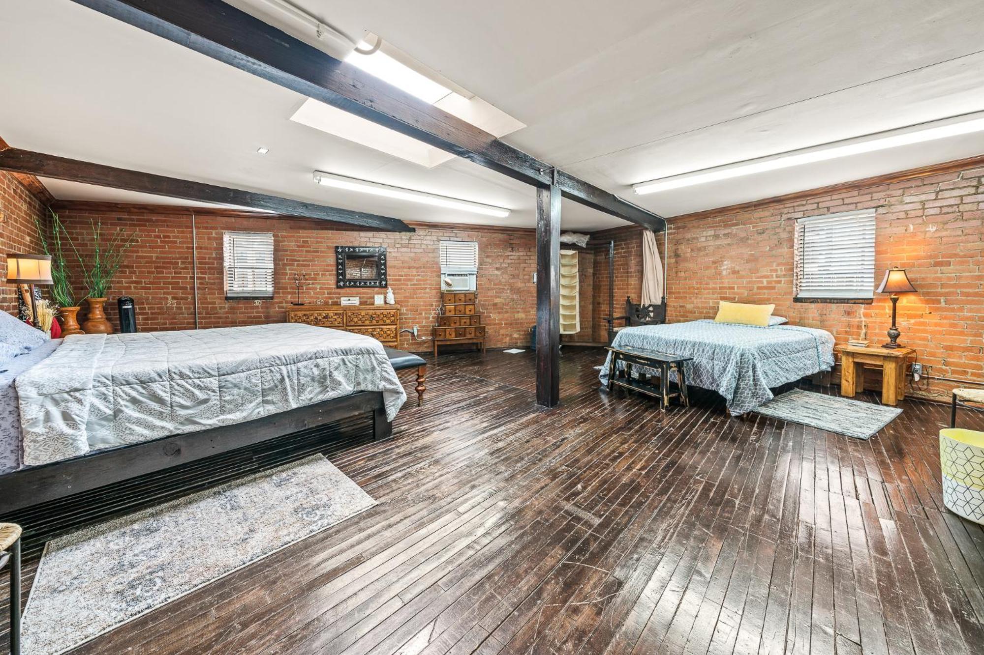 Dallas Farmers Market Apartment, Just Right In Downtown Dallas Tx Perfect Place المظهر الخارجي الصورة