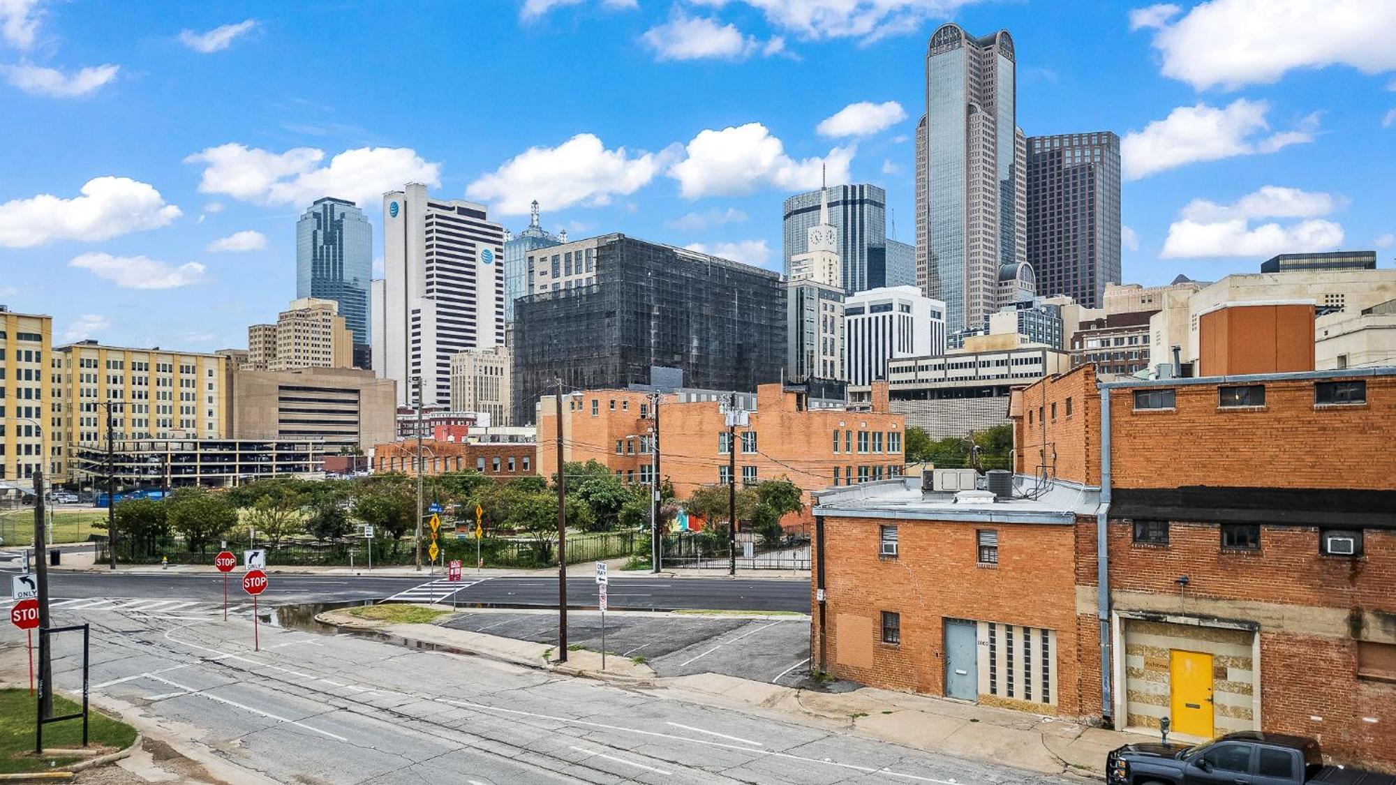 Dallas Farmers Market Apartment, Just Right In Downtown Dallas Tx Perfect Place المظهر الخارجي الصورة