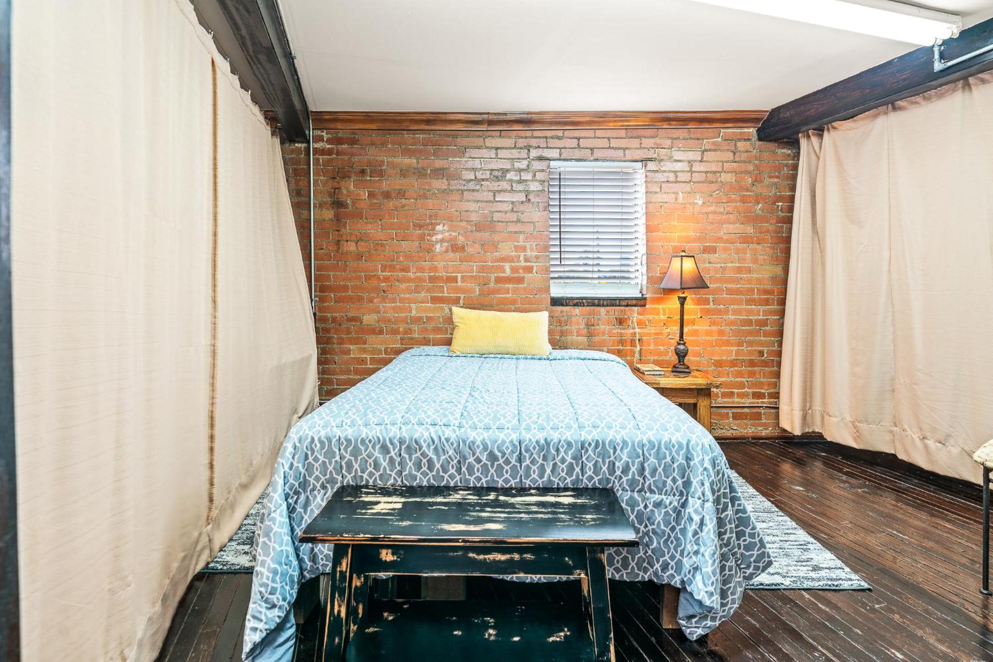 Dallas Farmers Market Apartment, Just Right In Downtown Dallas Tx Perfect Place المظهر الخارجي الصورة