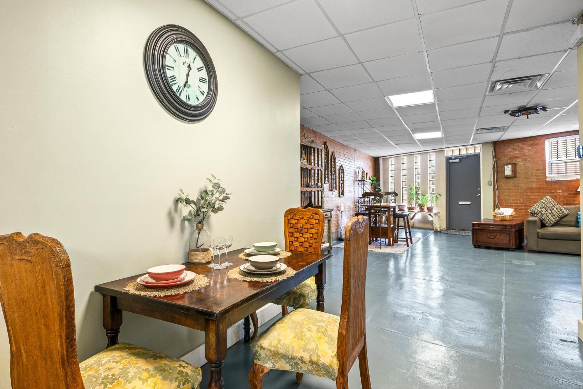 Dallas Farmers Market Apartment, Just Right In Downtown Dallas Tx Perfect Place المظهر الخارجي الصورة