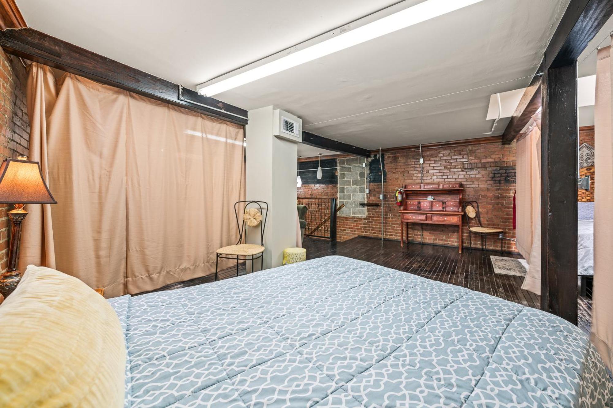 Dallas Farmers Market Apartment, Just Right In Downtown Dallas Tx Perfect Place المظهر الخارجي الصورة