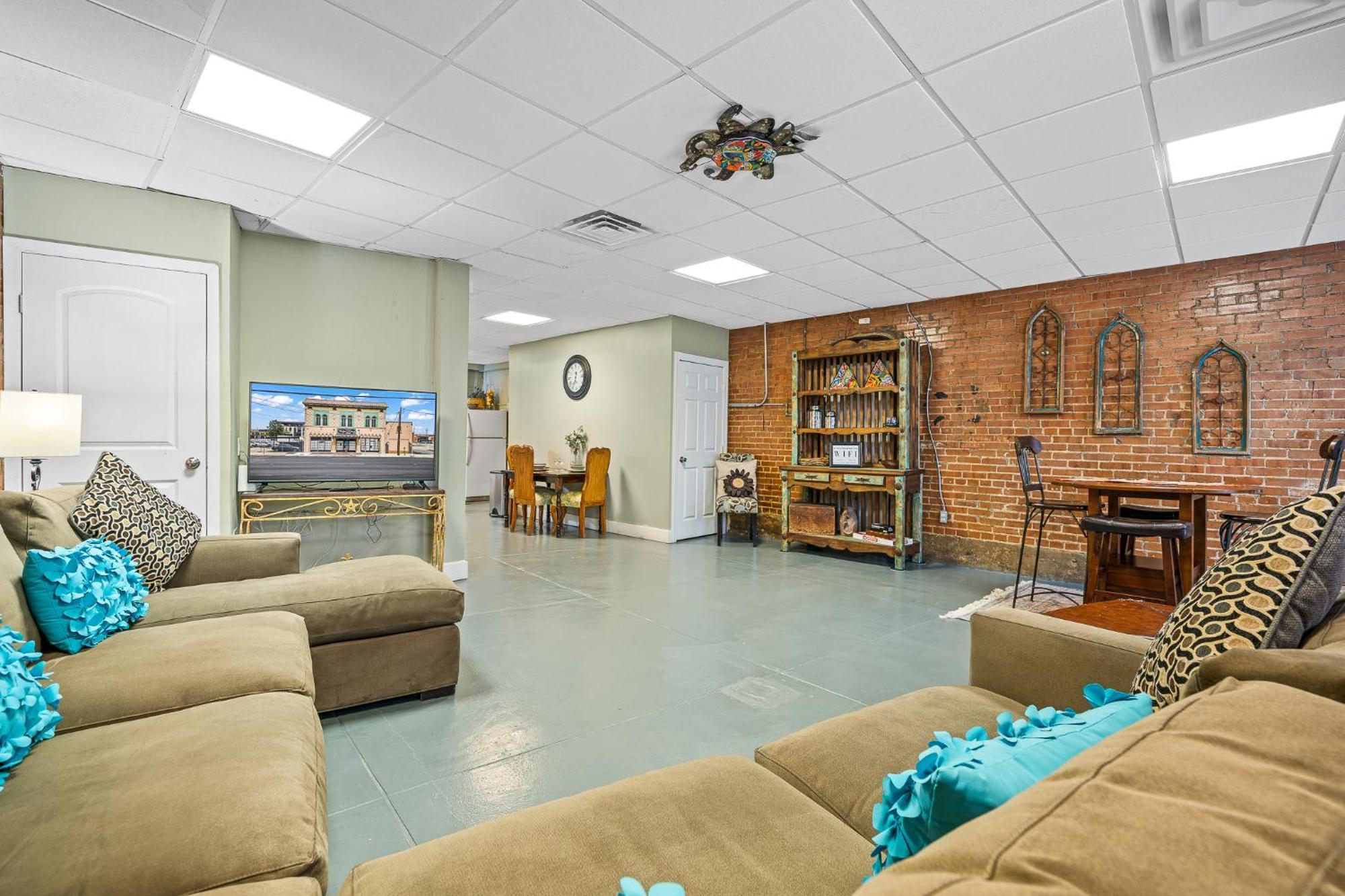 Dallas Farmers Market Apartment, Just Right In Downtown Dallas Tx Perfect Place المظهر الخارجي الصورة